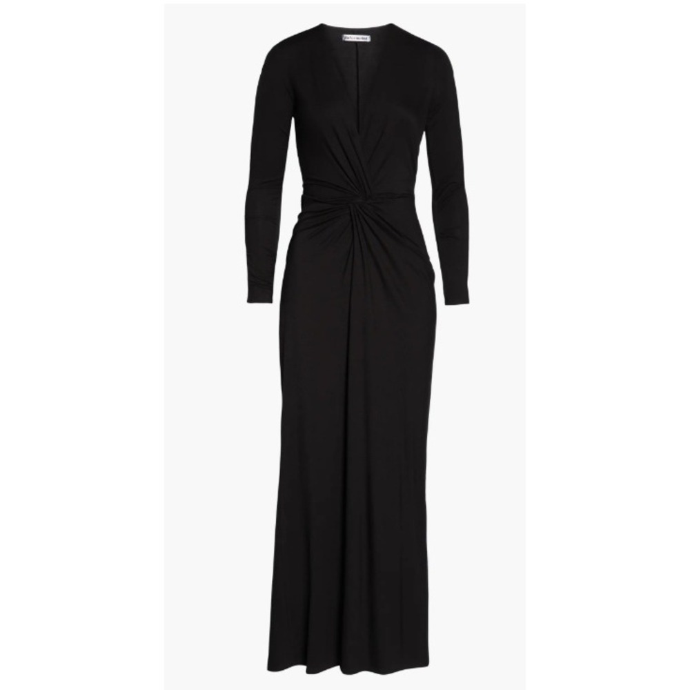 Reformation Piazza Ribbed Dress Size Small - Picture 5 of 8